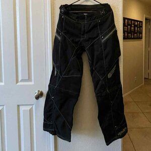Troy Lee designs racing pants